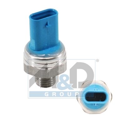 [827043] Sensor, Abgasdruck