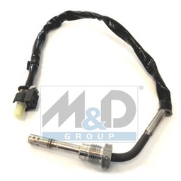 Sensor, exhaust gas temperature