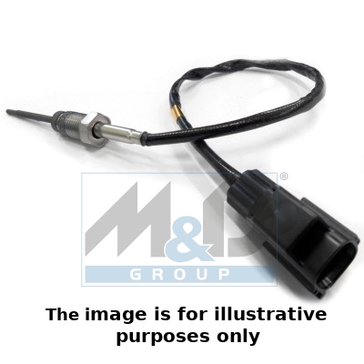 [11912E] Sensor, Abgastemperatur