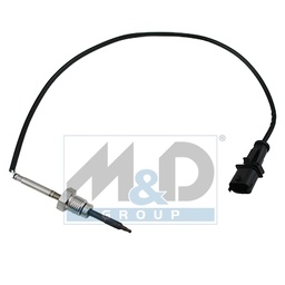 Sensor, Abgastemperatur