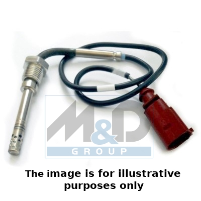 [12237E] Sensor, Abgastemperatur