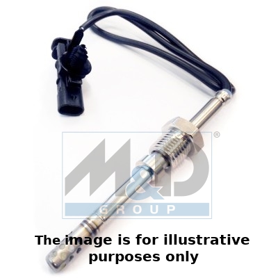 [12008E] Sensor, Abgastemperatur