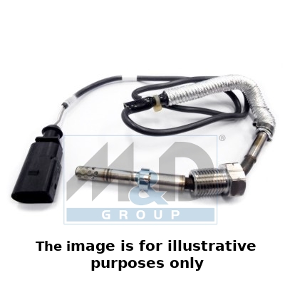[12054E] Sensor, Abgastemperatur