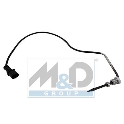[12446E] Sensor, Abgastemperatur