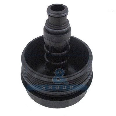 [91694] Oil filter housing Cap