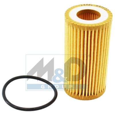 [14481] Oil filter element