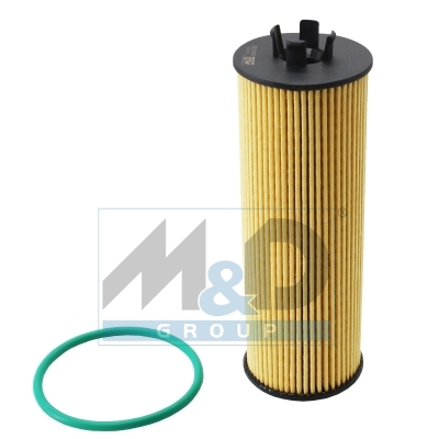 [14460] Oil filter element