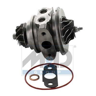 [60237] Carter central, compresseur