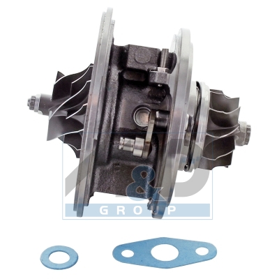 [601463] Carter central, compresseur