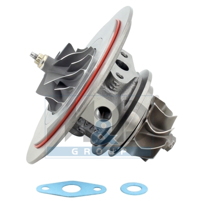 [601574] Carter central, compresseur