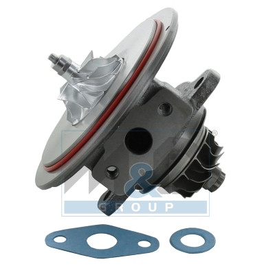 [601312] Carter central, compresseur