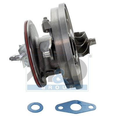 [601436] Carter central, compresseur