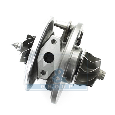 [60490] Carter central, compresseur