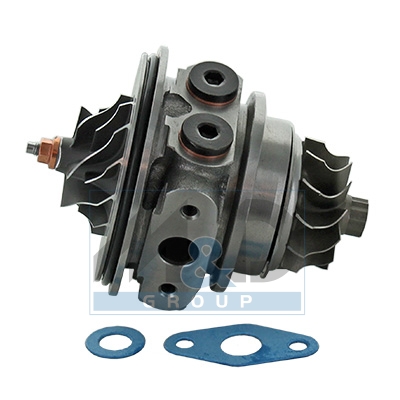 [60484] Carter central, compresseur