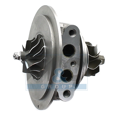 [601185] Carter central, compresseur