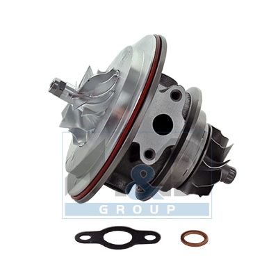 [601256] Carter central, compresseur