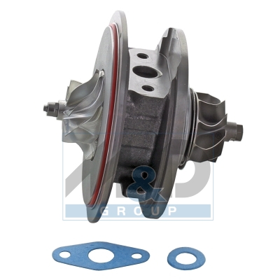[601509] Carter central, compresseur