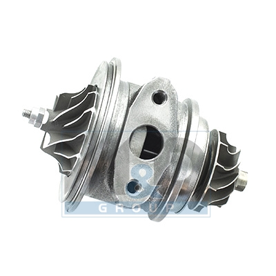 [601129] Carter central, compresseur