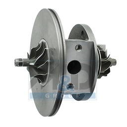 Groupe carter, turbocompresseur