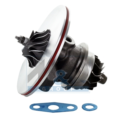 [601152] Carter central, compresseur