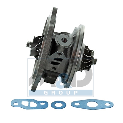 [601415] Carter central, compresseur