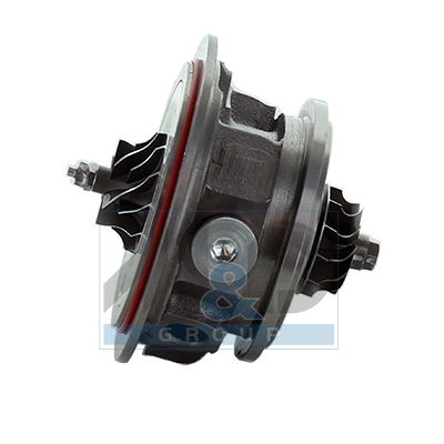 [601262] Carter central, compresseur