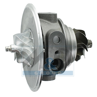 [601204] Carter central, compresseur