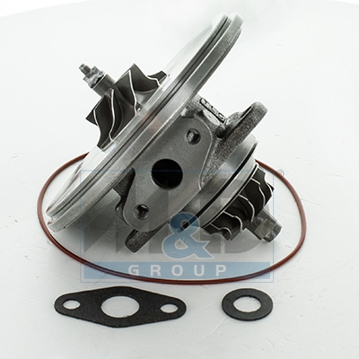 [601255] Carter central, compresseur