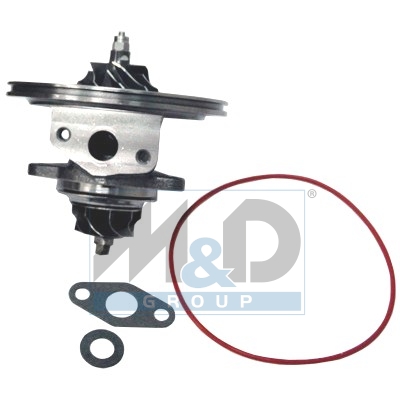 [60011] Carter central, compresseur