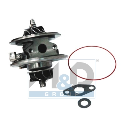 [60015] Carter central, compresseur