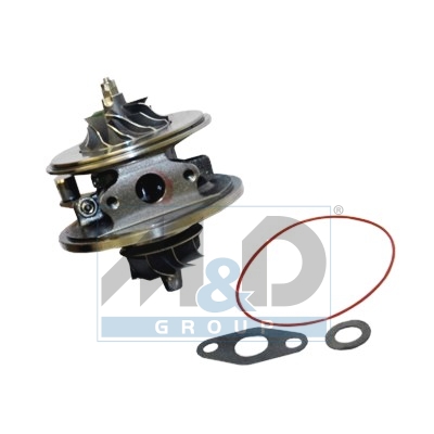 [60017] Carter central, compresseur