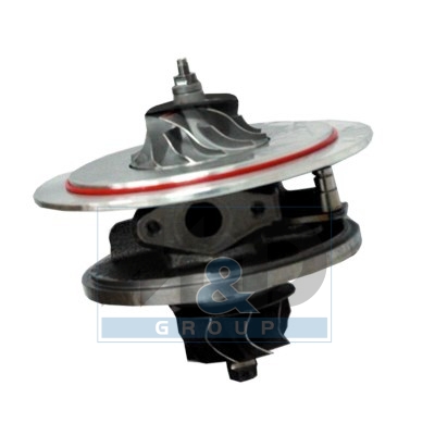 [60033] Carter central, compresseur