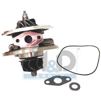 [60039] Carter central, compresseur