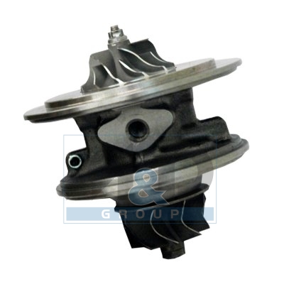 [60051] Carter central, compresseur