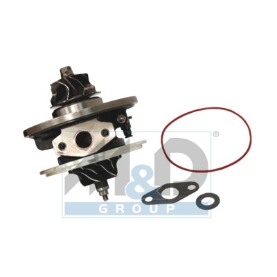 [60035] Carter central, compresseur