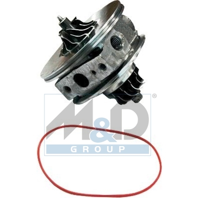 [60047] Carter central, compresseur