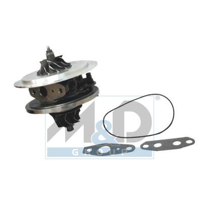 [60055] Carter central, compresseur