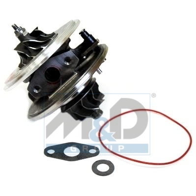 [60084] Carter central, compresseur