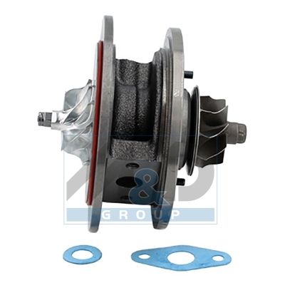 [601250] Carter central, compresseur