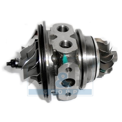 [60393] Carter central, compresseur