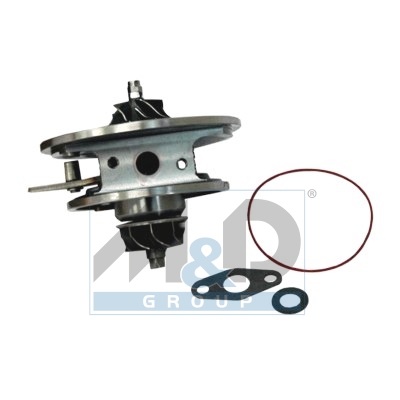 [60126] Carter central, compresseur