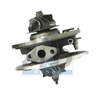 [60136] Carter central, compresseur