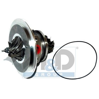 [60124] Carter central, compresseur