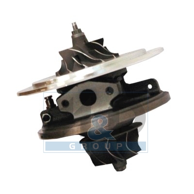 [60140] Carter central, compresseur