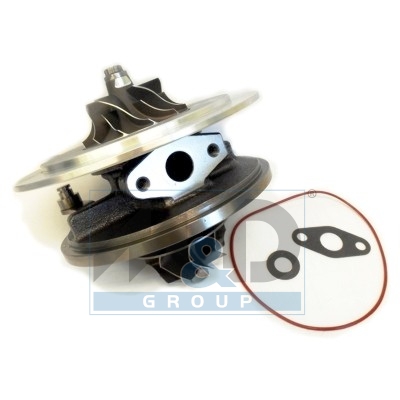 [60157] Carter central, compresseur