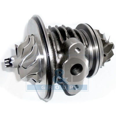 [60169] Carter central, compresseur