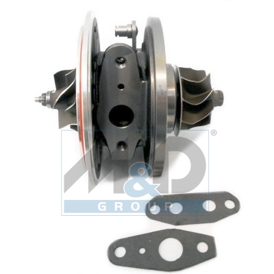 [60207] Carter central, compresseur