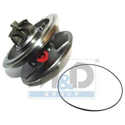 [60252] Carter central, compresseur