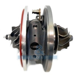 Groupe carter, turbocompresseur