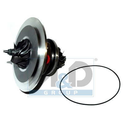 [60288] Carter central, compresseur